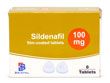 Bristol Labs sildenafil 100mg pack