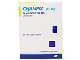 Champix low dose 0.5mg