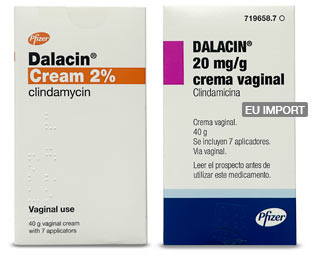 Dalacin cream