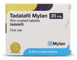 Generic Cialis tadalafil 20mg