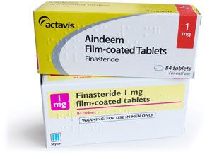 Generic Propecia - finasteride 1mg