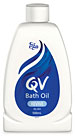 QV bath oil