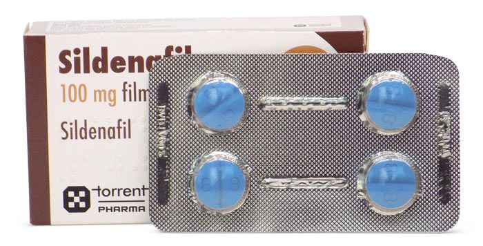 sildenafil 100mg tablets