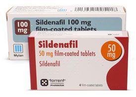 Sildenafil