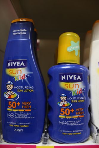 suncream