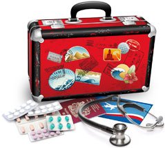 travel health medicine