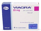 photo of Viagra 25mg pack