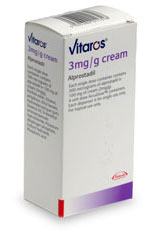 Vitaros cream