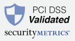 SecurityMetrics for PCI Compliance logo