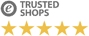 Trusted Shops rating